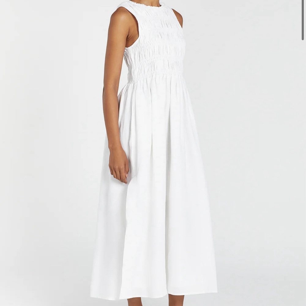 Brand new with tags DIISH dress linen - Picture 1 of 2